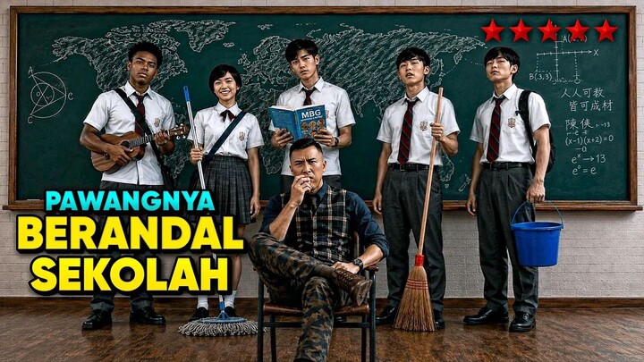 SOSOK GURU YANG SUDAH TIDAK ADA DI ZAMAN INI ‼️