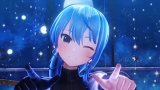 [Khung hình 4K60/Thuê chất lượng âm thanh lossless] ソワレ - Star Street すいせ/Star Street Comet [MV/Phụ 