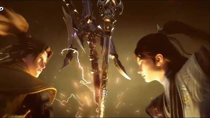 Tomb of Fallen Gods S3 E 37 Sub Indo HD