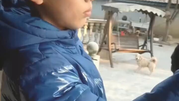 น้องชาย: คืนนี้มาเล่นวอร์คราฟต์ด้วยกันไหม น้องสาว?