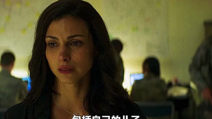 这电影真敢拍，1分20秒77亿人口瞬间消失，被选中的人才可以存活。