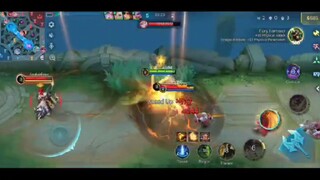 Mobile legends, Tigreal roam damage