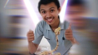 hapoy dulu walaupun belom gajian