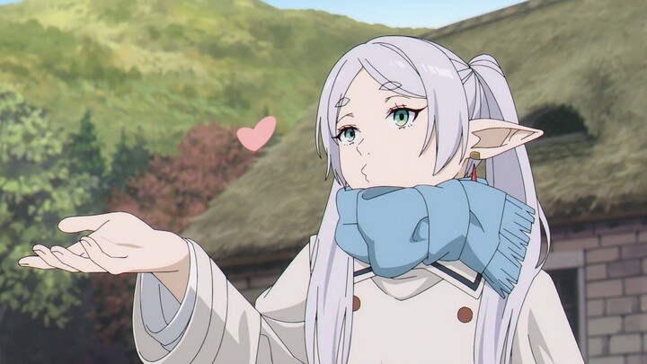 ⚡ Quite cute ⚡ [Frieren]