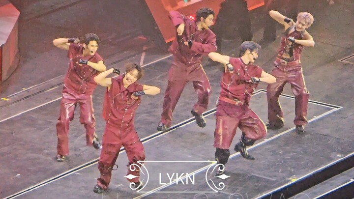 260213 LYKN - First Sight, Feel Like Me, SUGOI, No Way, Charm, Drip (RISER CONCERT DAY1)