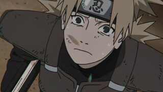 "Is this the oppressive feeling of Uchiha Madara?"