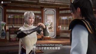 Rebirth of the Sword Patriarch Episode 22 Sub Indonesia