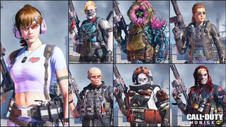 ALL "SEASON 2 BUNDLES AND CHARACTER SKINS"