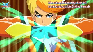 Tuyệt Đỉnh Yoyo - Blazing Teens Legendary Warriors Tập 51: Chiến đấu vì tình bạn