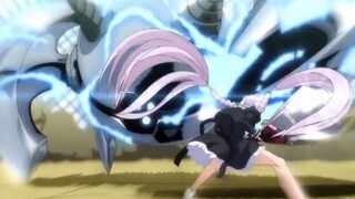 Awakening! Peak moment!