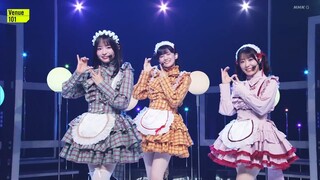 [AiScReam] TV Debut Performance of “Ai♡Scream!”  (Venue101) 05/24/2025