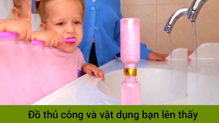 đồ thủ công và vật dụng bạn nên thấy