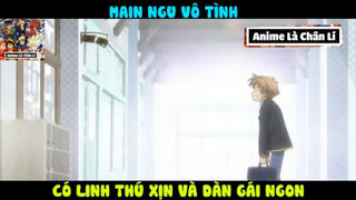 Review Phim Main Ngu Vô Tình Có Linh Thú Và Giá Xịn #ReviewAnime