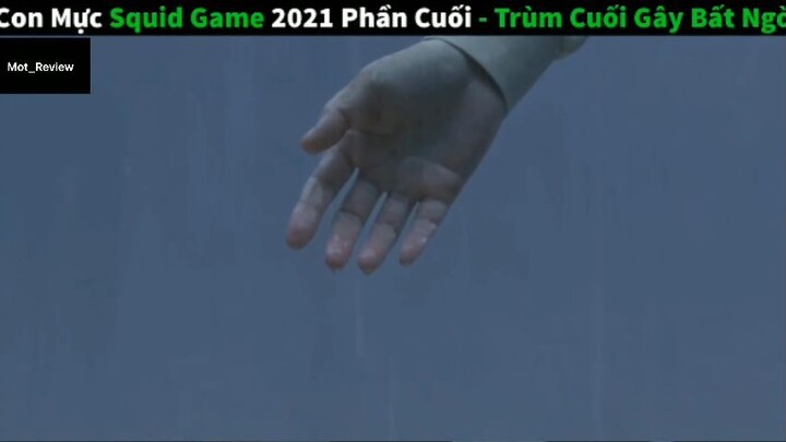 review phim Trò chơi con mực tập 25 #reviewphim #phimhay