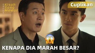 The Tale of Rose | Cuplikan EP33 Fang Xiewen Memukul Zhenhua! Kenapa Nih? | WeTV【INDO SUB】