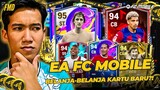 Belanja Ratusan Juta Kartu Baru di Squad Utama! High Rated Squad & Prime Icon! | FC Mobile Indonesia