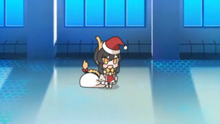 Lift the seal! Padoru Padoru!