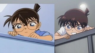 [Conan x Kidd] Góc nhìn kép trên cùng một màn hình ① - Conan Kidd và Ryoma Treasure