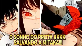 Chainsaw Man Capítulo 127 - NÃO ACREDITO QUE O FUJIMOTO FEZ ISSO KKKKKKK!!!