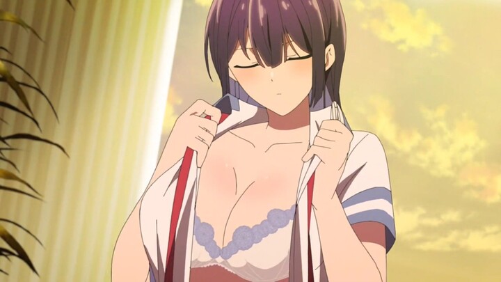 Anime romance dewasa banyak adegan tanpa sensor!!