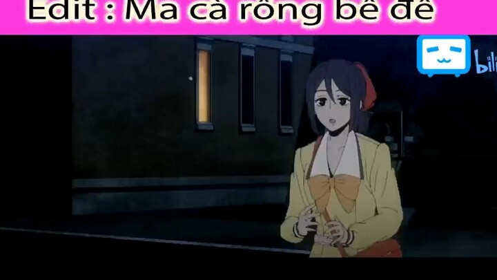 Nhà báo xinh gái viết bài rất hay #anime