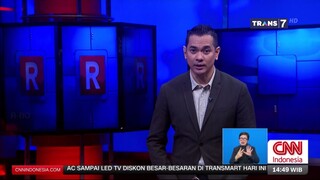 Klip acara Redaksi Akhir Pekan Trans 7 Tahun 2024