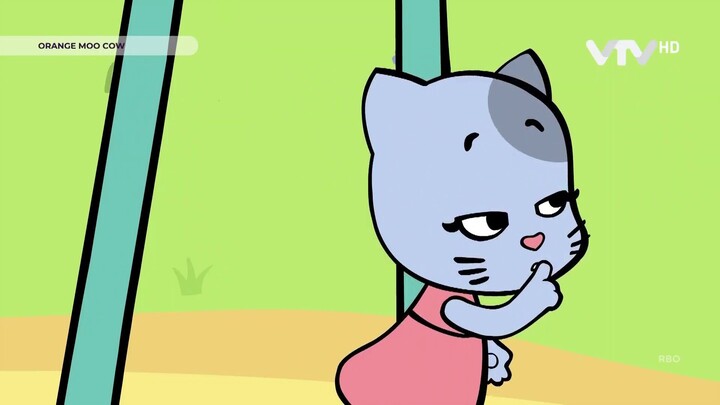 Orange Moo Cow - Episode 19 (Bahasa Indonesia)