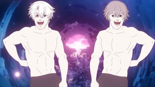 [White Evil ❤️ Pioneer] แล้วทำไมนกถึงบินได้🥵