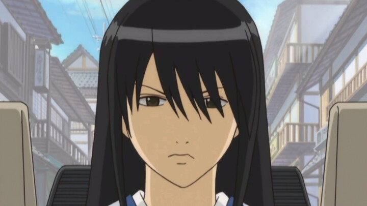 [ Gintama ] Cho dù con đường phía trước có khó khăn, tôi vẫn sẽ tiếp tục tiến về phía trước hướng tớ