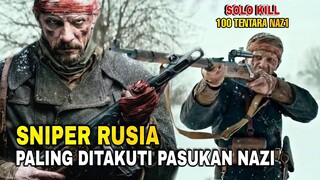 KEHEBATAN SNIPER LEGENDA PASUKAN KHUSUS SOVIET, Alur Film Red Ghost