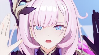 [ Honkai Impact 3/MMD]💜You and Aili's ~love cycle🥰💞