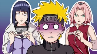 EVERYONE IS PREGNANT BY NARUTO