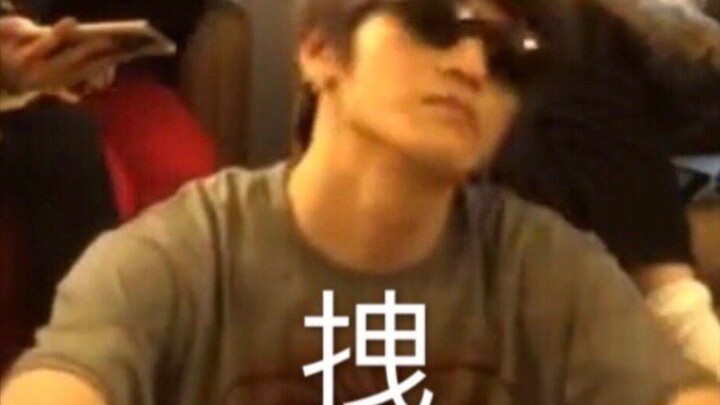 【NCT】عندما رأت تشونغتشونغ سويان تزيل شعرها مرة واحدة (مع ترجمة صينية)