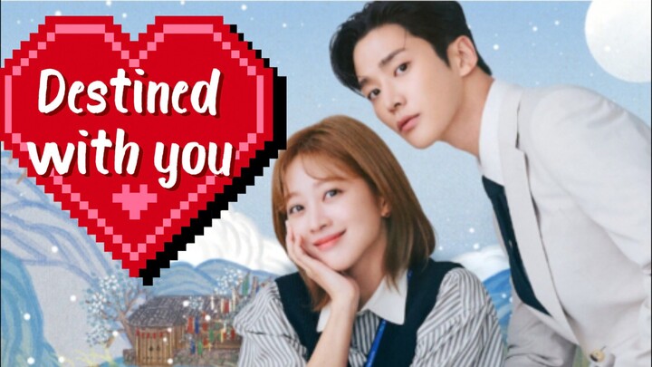 Destined With You ❤️ #JoBoAh #Rowoon