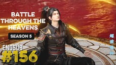 Battle Through The Heavens Season 5 Episode 156 English Subtitle