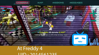 Dùng camera để check con gà thỏ di chuyển #game