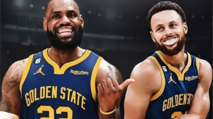 “Final Liga – Gabungan James dan Curry”