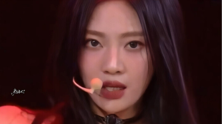 Spell SBS Gayo Daejeon Ningning Yizhuo part + camera cuts