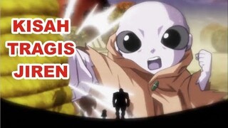 Kisah Masa Kecil Jiren yang Tragis