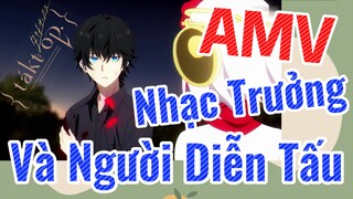 [Takt Op. Destiny] AMV | Nhạc Trưởng Và Người Diễn Tấu