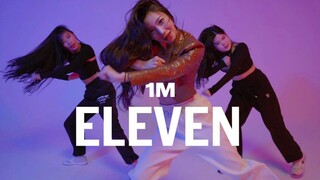 【1M基础】Sieun Lee 编舞《ELEVEN》
