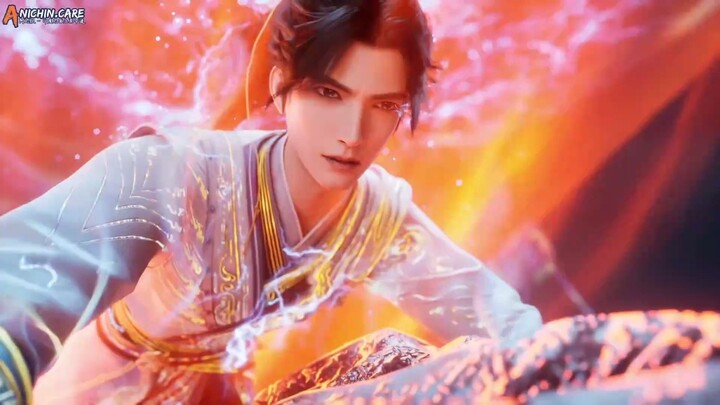 Shrouding the Heavens Eps 154 Sub Indo 1080p