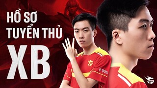 HỒ SƠ TUYỂN THỦ | FL XUÂN BÁCH