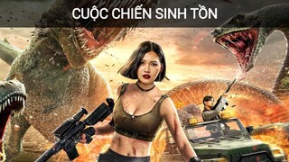CUỘC CHIẾN SINH TỒN - THUYẾT MINH