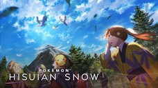 Pokemon Hisuan Snow - Tập cuối | Sắc tím | Vietsub