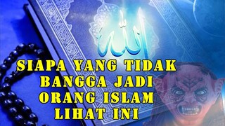 Siapa yang bangga jadi orang islam