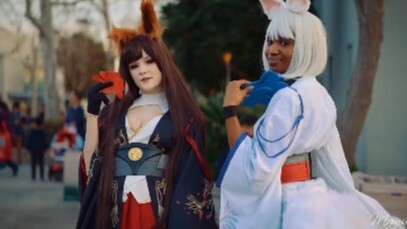 Cosplay Event : Anime Impulse 2020
