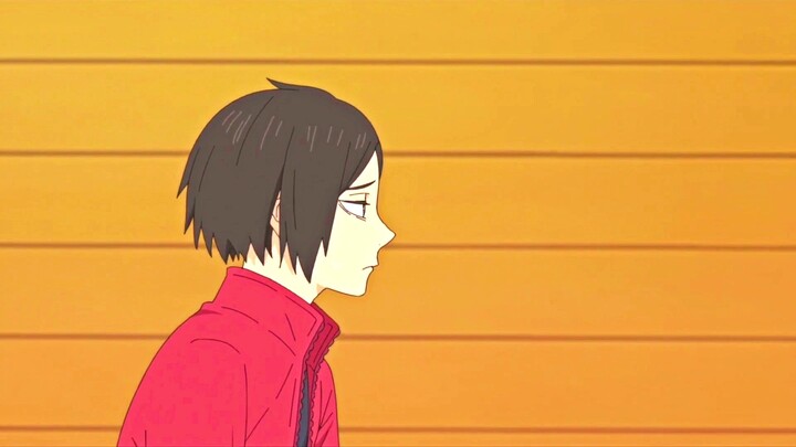 Kenma black hair to blonde hair, twixtor edit