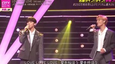 JPOP JO1 SHO & JUNKI