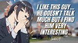 Walking Home with Your Crush [F4M] [Extrovert X Introvert] [Shy Listener] [Hinting] [ASMR Roleplay]